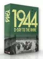 1944: D-Day to the Rhine