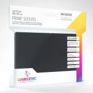 Prime Sleeves Black (100)