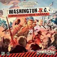 Zombicide: 2nd Edition – Washington Z.C.