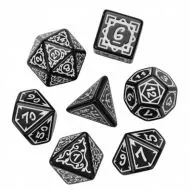 Cryptic Knots Misty RPG Dice Set (7)