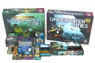 Insert: Underwater Cities (UV Print)