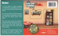 Dream Home: Shelfie Promo