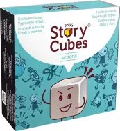 Příběhy z kostek (Rory's Story Cubes): Akce