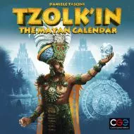 Tzolk'in: The Mayan Calender