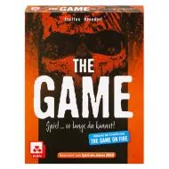 The Game (DE) + minirozšíření On Fire
