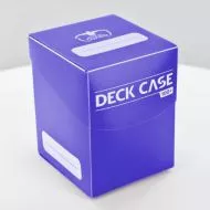 Ultimate Guard fialová krabička na 100+ karet