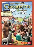 Carcassonne: 10. rozšíření (Cirkus)