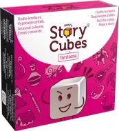 Příběhy z kostek (Rory's Story Cubes): Fantazie
