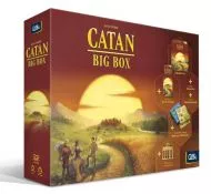 Catan: Big Box (2.edice)