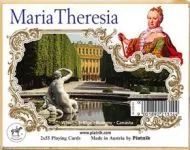 Kanasta (bridž) - Maria Theresia