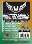 Mayday Premium obaly 88x125mm (50 ks) – Tiny Epic Knigdoms