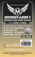 Mayday Premium obaly Magnum 61x103mm (50ks) – Space Alert