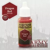 Warpaints Dragon Red