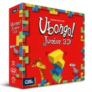 Ubongo Junior 3D (2. edice)