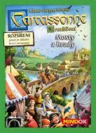Carcassonne: 8. rozšíření (Mosty a hrady)