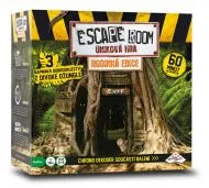 Escape Room: Úniková hra - Rodinná edice