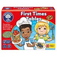 První násobilka (First Time Tables)