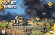 Conflict of Heroes: Bouře oceli - Kursk 1943