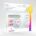 Value Pack Matte Standard Sleeves (66x91mm) - Clear (200)
